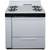 Premier 36 in. Gas Range with Open Burners - White 1 thumbnail