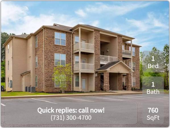 $1,270 / 1br - 760ft2 - ¡Ubicación ideal! ¡Cerca de todo! 1 habitación / 1 baño! ¡760 pies cuadrados! (Jackson - Ridgecrest)63812807734145121