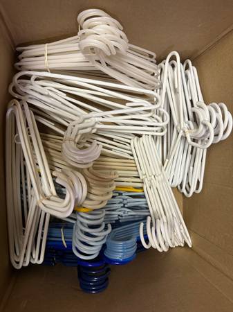 Baby, toddler, kid hangers! ATTENTION CONSIGNERS!!! 1