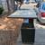 Vintage USA Stacor drafting / Art table 2 pedal adjustable Industrial 6 thumbnail