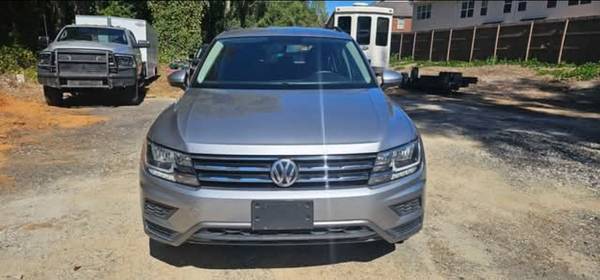 2020 VW TIGUAN 40,000 MILLAS COMO NUEVO - $16,500 (Suwanee)63621327479425124