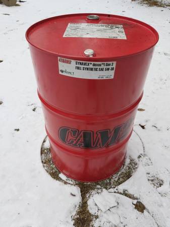 Steel 16, 30 gal 55 gallon drum Burn barrel Smoker Grill Heater Tote 1