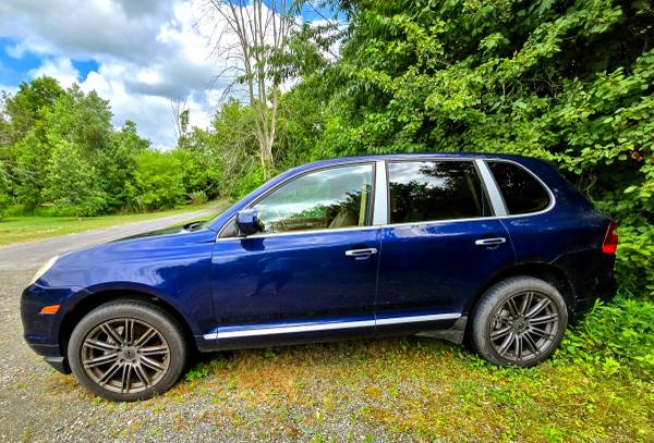 2008 Porsche Cayenne S Sport - $10,000 (Gasport, NY)63483433623553123