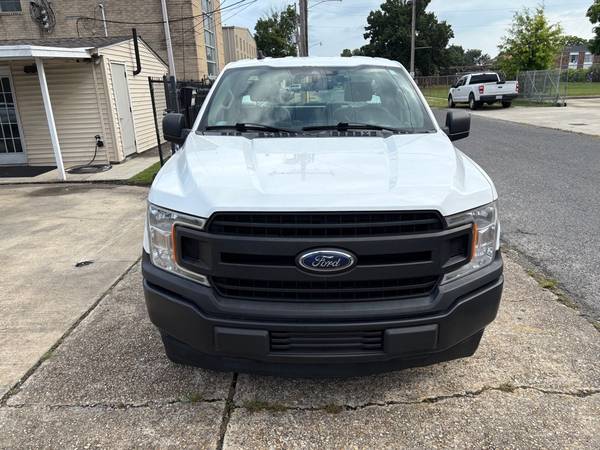 2020 Ford F-150 XL de 8 pies de cama, 2WD - $14,995 (Metairie, LA)63438987522689122