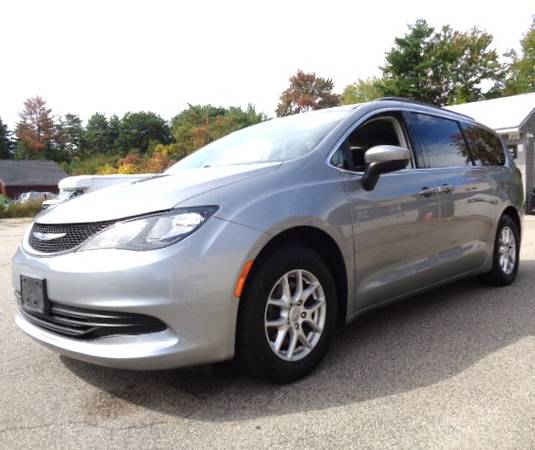 2020 Chrysler Voyager LXi Power Heated Leather 7Passenger 1Owner Clean - $15,990 (Hampton NH Route1)63624498821889120