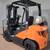 FORKLIFT PNEUMATIC 2017 DOOSAN G25N-7 8 thumbnail