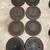 Standard 1” barbell & dumbbell Weight Plates 7 thumbnail