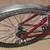 Candy apple red Diamondback super durable chromoly frame hybrid /trail bicycle 20 thumbnail