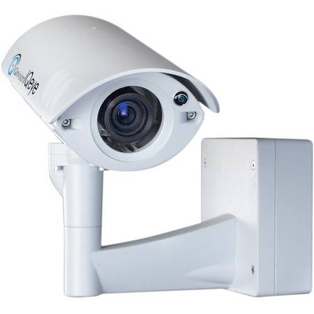 IQ855 outdoor network IP camera MJPEG 1