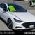 2022 Hyundai Sonata SEL Plus sedan Quartz White 1 thumbnail