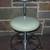 SS White Dental Assistant’s Stool Excellent Condition 1 thumbnail