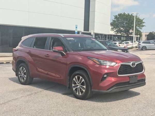 2022 Toyota Highlander AWD All Wheel Drive XLE SUV - $39,295 (Call *(443) 912-5009* to Confirm Availability Instantly)63487576609411122