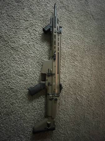 airsoft vfc gbb 1