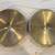 Dynastar Superior 14" Hi-Hat Cymbals - Read Description 2 thumbnail