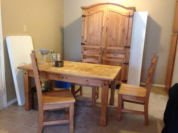 5 pc. dining set 1