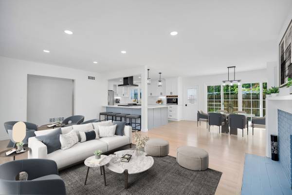 $999,900 / 3br - 1412ft2 - ACEPTANDO OFERTAS DE RESERVA AHORA - Impresionante vivienda unifamiliar de un solo nivel REFORMADA de 3H/2B (Long Beach)64280845778434123