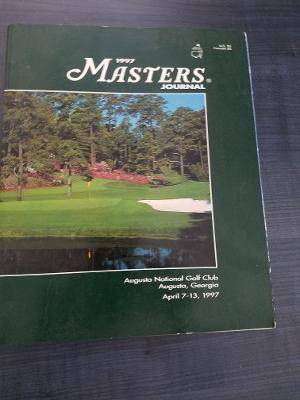1997 Masters Journal 1