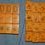 176 Pcs.1950's Bakelite Mahjong Tiles Characters Butterscotch Bakelite 10 thumbnail