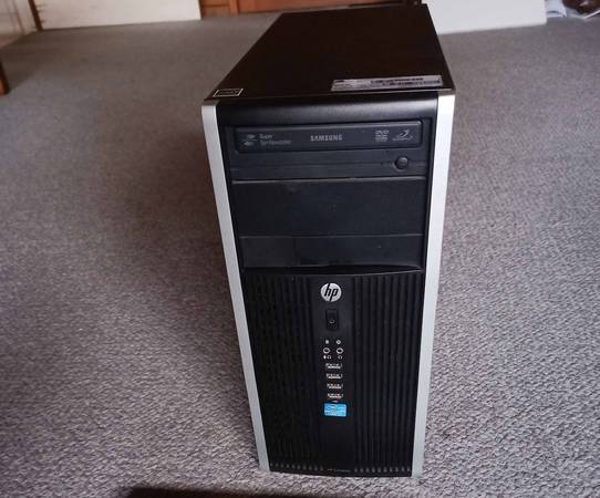 HP I3 Computer 1