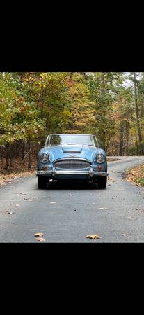 1966 Austin Healey - $45,000 (Oakwood)63620880825987123