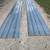 Sheet metal 3 ft wide x 23ft 8 inches long. (10 pieces) 1 thumbnail