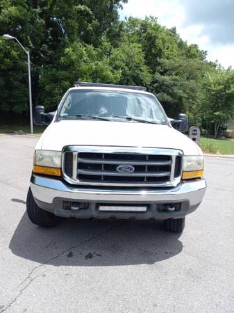 Ford F250 Super Duty - $7,500 (Murfreesboro, TN)63621422674563121