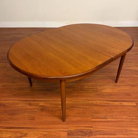6 Different Dining Tables, Mid Century & More 1