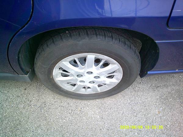Impala Chevy 2005 - $1.650 (WINCHESTER)63625001364097122