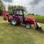 Massey 1533 with loader/backhoe 2 thumbnail