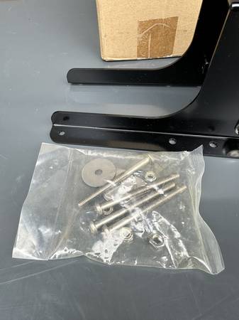New Mercury Motorguide MBK300132 Trolling Motor Mount Assembly - $80 (Mill Creek)63470982376707121