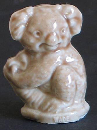 Wade Figurine - Koala Bear - Red Rose Tea 1