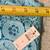 NWT! Talbots Lace Trim Knit Shell Turquoise S 6 thumbnail