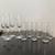 Lot (18)  stemless champagne & flutes, (4) wine glasses, cocktail 9 thumbnail