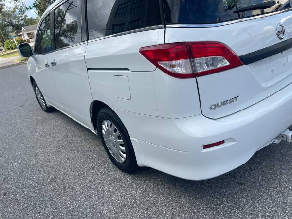 2015 Nissan Quest - $3.499 (TAMPA)63443665650691123