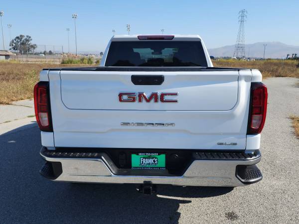 2023 GMC Sierra 1500 SLE - Photo 5