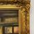 Original 1947 H. Feldman Oil Painting Reproduction “Ye Olde Tavern” by Fritz 4 thumbnail