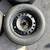 Honda Odyssey steel wheels and snow tires 3 thumbnail