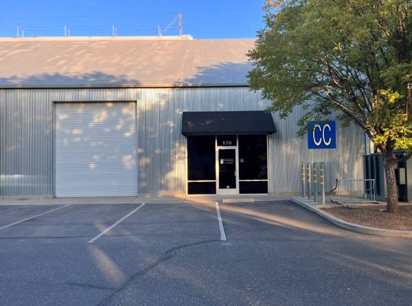 Industrial Warehouse with office 1