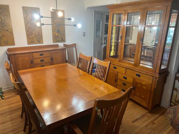 Dining set 1
