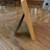 Black with White Matting Desk or Wall Frame, Wooden Desk/Wall Frames 16 thumbnail