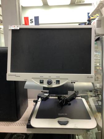 MERLIN VIEW SONIC ENHANCED VISION 187842-1 1