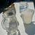 3 Vintage Glass Water Pitchers 7 thumbnail