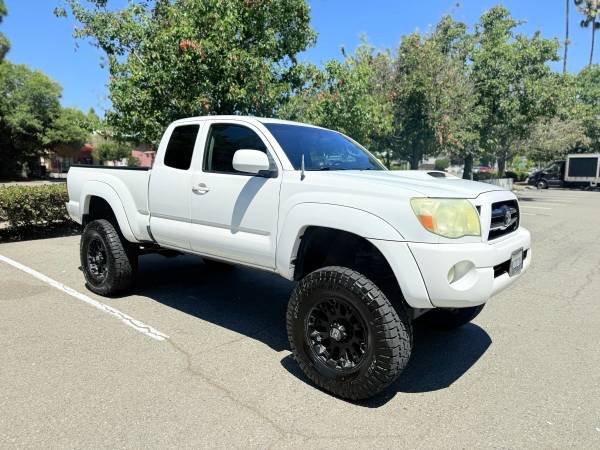 2007 Toyota Tacoma Access Cab PreRunner 4.0L V6 2WD - $11,800 (Fremont)63469883260931122