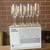 Simply Essential Set Of 8 Champagne Flutes - Like New 14 thumbnail