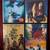 4 DVD Movies  Western, Horror, History Drama, Thriller 1 thumbnail