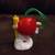 ^ M&M Christmas ornament / figurine ^ 2 thumbnail