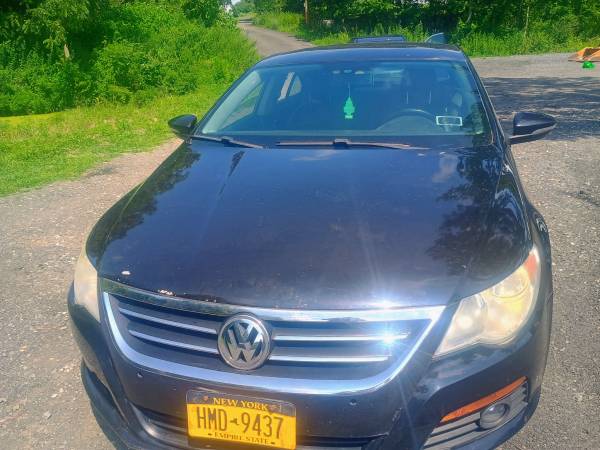 2010 Volkswagon CC (Only 124k miles) - $3,600 (Newburgh)63436937261059122