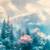 Thomas Kincaid Lmtd.Edition “The End Of a Perfect Day III” 11 thumbnail