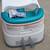 2 in 1 Ingenuity Baby booster feeding high chair seat w/ storage tray Brand New 3 thumbnail