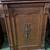 Franklin Treadle Sewing Machine in Cabinet c. 1911 3 thumbnail
